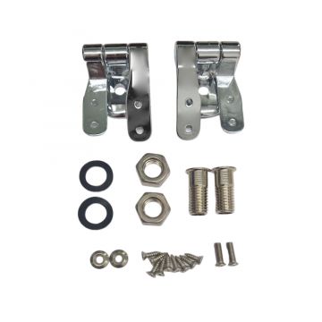 HINGES TONDA 1991 SEAT-COVER CHROME