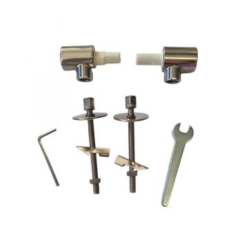 Ideal Standard T2105BJ  Small Soft Close Hinge Set 