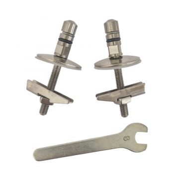 DEA HINGE STANDARD/SOFTCLOSE T.SEAT