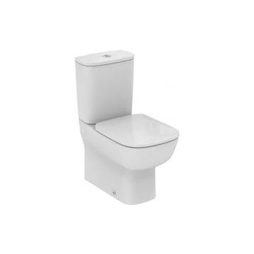 Ideal Standard Spares Studio Echo toilet seat and cover for short projection pan -T318601