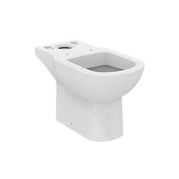 Ideal Standard  Tempo close coupled WC bowl, horizontal outlet  T327601