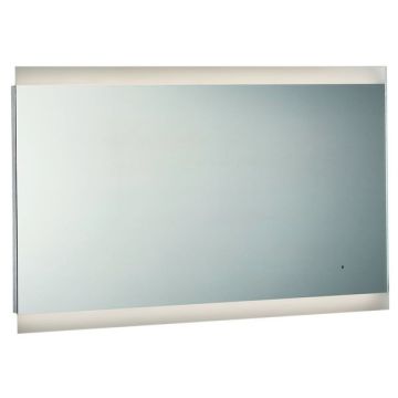 Ideal Standard  120cm Mirror with sensor light and anti-steam  T3349BH