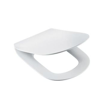 Ideal Standard Tesi New Thin Toilet Seat & Cover Standard-Close T352801 / 8014140430322