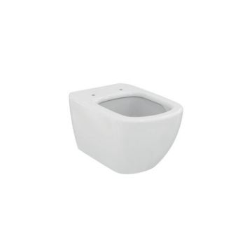 Ideal Standard  Tesi wall hung WC bowl with Aquablade technology  T354501