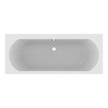Ideal Standard  Tesi 170 x 70cm double ended bath - no tap holes  T360501
