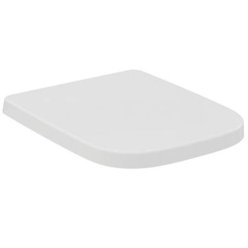 Ideal Standard  Ideal Standard i.life A toilet seat and cover   T453001