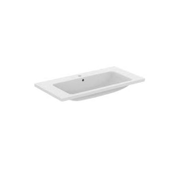Ideal Standard  Ideal Standard i.life B 101cm vanity washbasin, 1 taphole   T460301