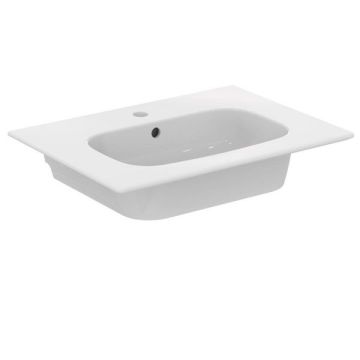 Ideal Standard  Ideal Standard i.life A 64cm vanity washbasin, 1 taphole   T461901