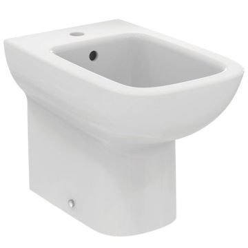 Ideal Standard  Ideal Standard i.life A back to wall bidet, 1 taphole   T472001