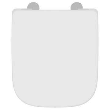 Ideal Standard  Ideal Standard i.life A & S toilet seat and cover, compact, slow close  T473701