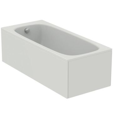 Ideal Standard  Ideal Standard i.life 170 x 75cm bath - no tap holes  T477301