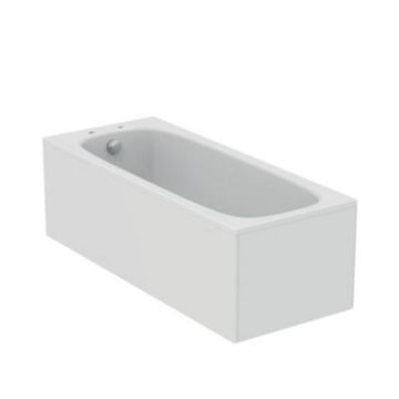 Ideal Standard  Ideal Standard i.life 170 x 70cm bath - two tap holes  T477501