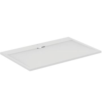 Ideal Standard  Ultra Flat S i.life Shower tray  140X90 Pure White  T5222FR