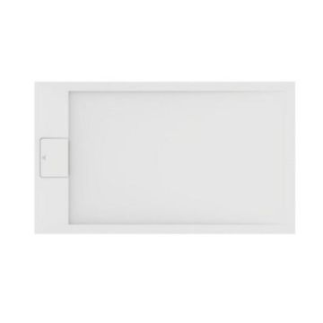 Ultra Flat S i.life Shower Tray 120X70 White T5233FR Bathroomsuites