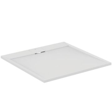 Ideal Standard  Ultra Flat S i.life Shower tray  100X100 Pure White  T5234FR