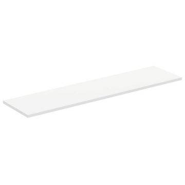 Ideal Standard  Ideal Standard i.life A 120cm worktop, matt white  T5265DU