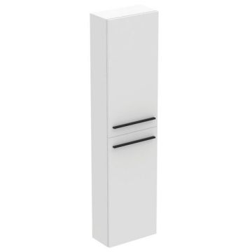 Ideal Standard  Ideal Standard i.life S 40cm compact tall column unit (separate handles required), matt white  T5288DU