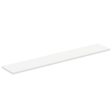 Ideal Standard  Ideal Standard i.life S 120cm compact worktop , carbon grey matt  T5301NV