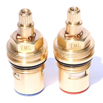 Tap Pair of Replacement Ceramic Disc 