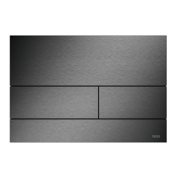 TECEsquare II metal WC flush plate 9240846