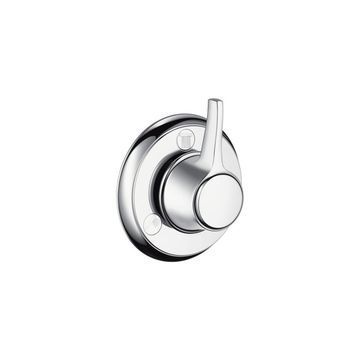The shut-off / diverter valve Trio / Quattro Classic SM ¾ 'Hansgrohe 15934000