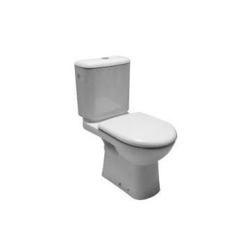 The toilet cistern outdoor JIKA OLYMP 2261.6 Seat and Cover