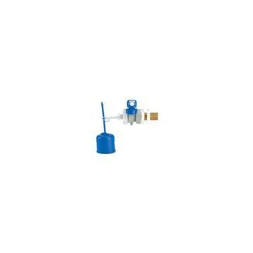Thomas Dudley Hydroflo tail side inlet valve Brass B92114 Thomas Dudley Toilet cistern spares SCAHY327591 / 5013241048637