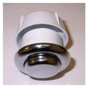 Thomas Dudley Royal 37mm Single Flush Pneumatic Push Button 313621