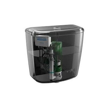 Thomas Dudley Toilet electronic sensor flush, Sensoflow Toilet Cistern Spares CISTERN NOT INCLUDED