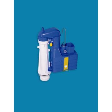 Thomas Dudley Turbo 88 High Two Part Syphon 6-9 Ltrs 9" Toilet Cistern Fittings 371701