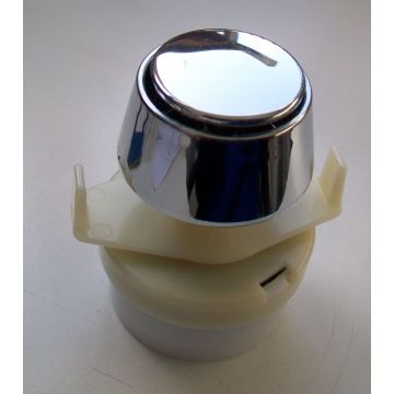 Thomas Dudley 316269 Cone Pneumatic Flush Push Button 50mm  Flushwise 316269