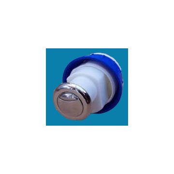 Twyford Toilet Cistern Flush Push Button spares Thomas Dudley DIO Small Dual Flush Button 51mm Flushwise 322408