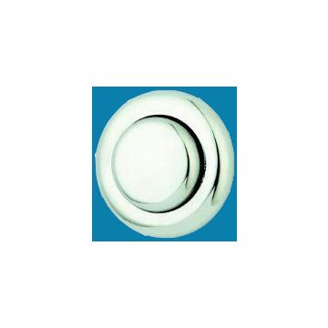 CP Royal button (single flush) 51mm dia