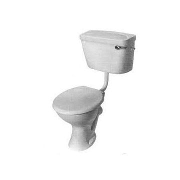 Toilet Seat and cover Armitage Shanks replacement Magnia Toilet Seat S4055 White code under toilet cistern lid