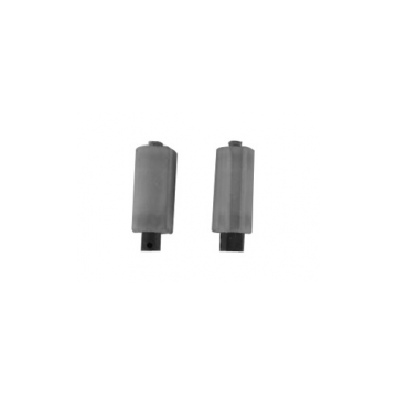Vitra Toilet Seat Damper 420974 for Slow Closing Seats Grey