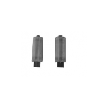 Vitra Toilet Seat Dampers for Soft Close Toilet Seats 420972 Grey