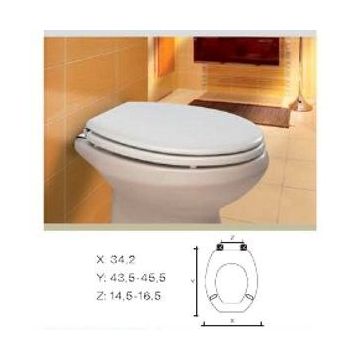 Toilet seat for IDEAL STANDARD WC CLASSICA TERSO