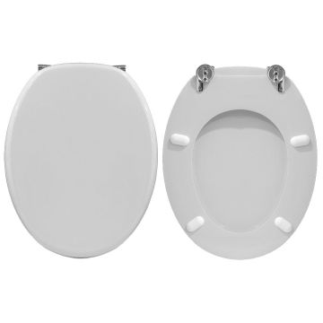 Toilet seat for IDEAL STANDARD WC PONTI/ZANVAS IF3157-IF3158