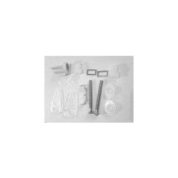 Haro Toilet Seat SoftClose pure hinge I0101Y , 407869
