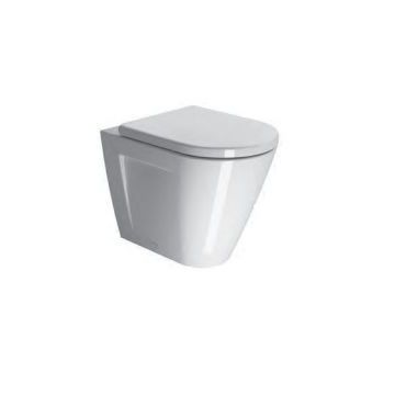 GSI NORM GSI Toilet Seat and Cover MS86CN NORMAL CLOSE