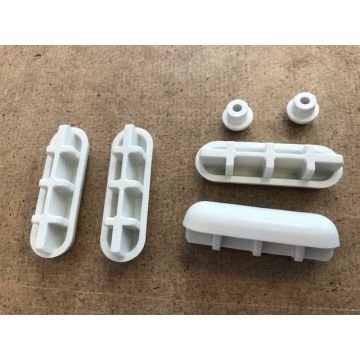 WC /TOILET SEAT BUFFERS 117900PB