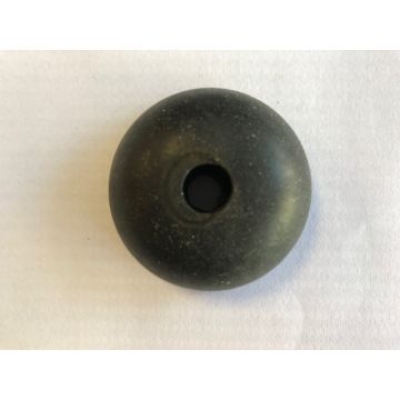 Toilet seat cone Pan Bung Black MTS30009