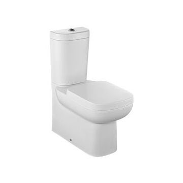 JACOB DELAFON STANDARD CLOSE TOILET SEAT COVER REPLAY 8319K-00 original white 3440892321406