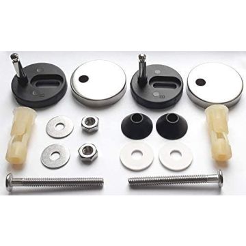 Toilet Seat Fittings Top Fix Blind 