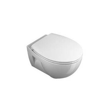 Catalano Velis 50 Standard Close Toilet Seatand Cover New Light 5V50ST00 / 5NLV5ST00
