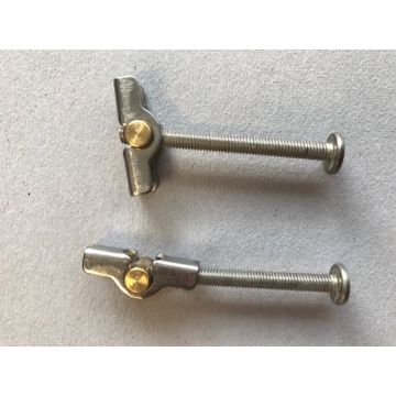 Toilet Seat Hinges Bottom Connection member ZMN032.5.1 