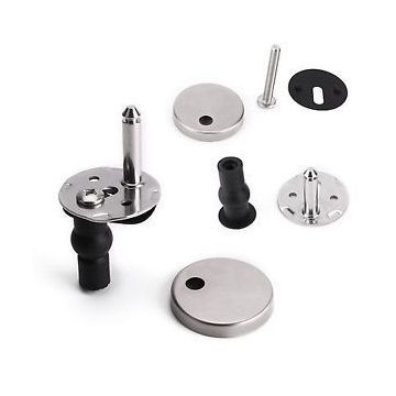 TOP BLIND FIX TOILET SEAT HINGES FITTINGS FOR QUICK RELEASE TOILET SEATS 1148754