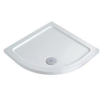 Twyford.TR6531WH.900mm.Quad.Flat.Top.Tray....