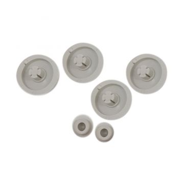 Ideal Standard Tonic / Active Toilet Seat Buffer Pads TV10767