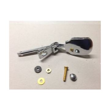 TWYFORD CISTERN SIDE LEVER C/P FOR JUPITER / VERONA CF3853CP
